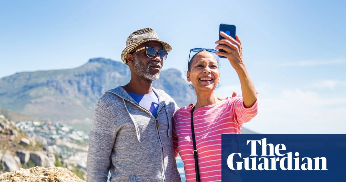 Tell us about a great trip you’ve had since hitting 60