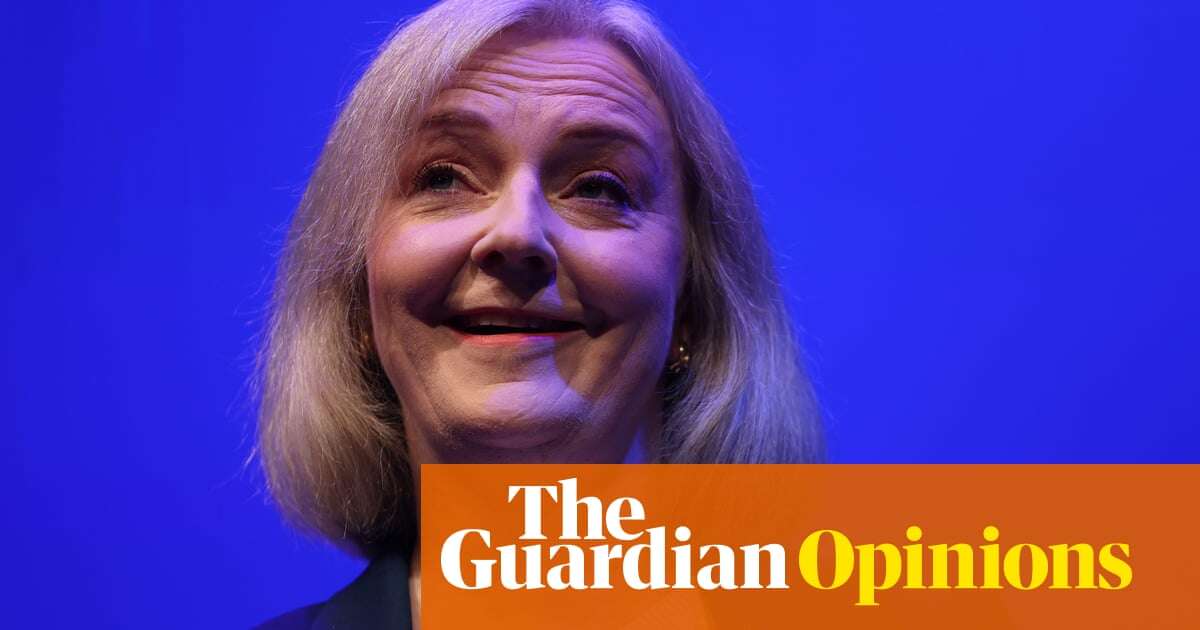 'Stop saying I crashed the economy,' says Liz Truss. Is it possible to gaslight an entire country? | Hugh Muir