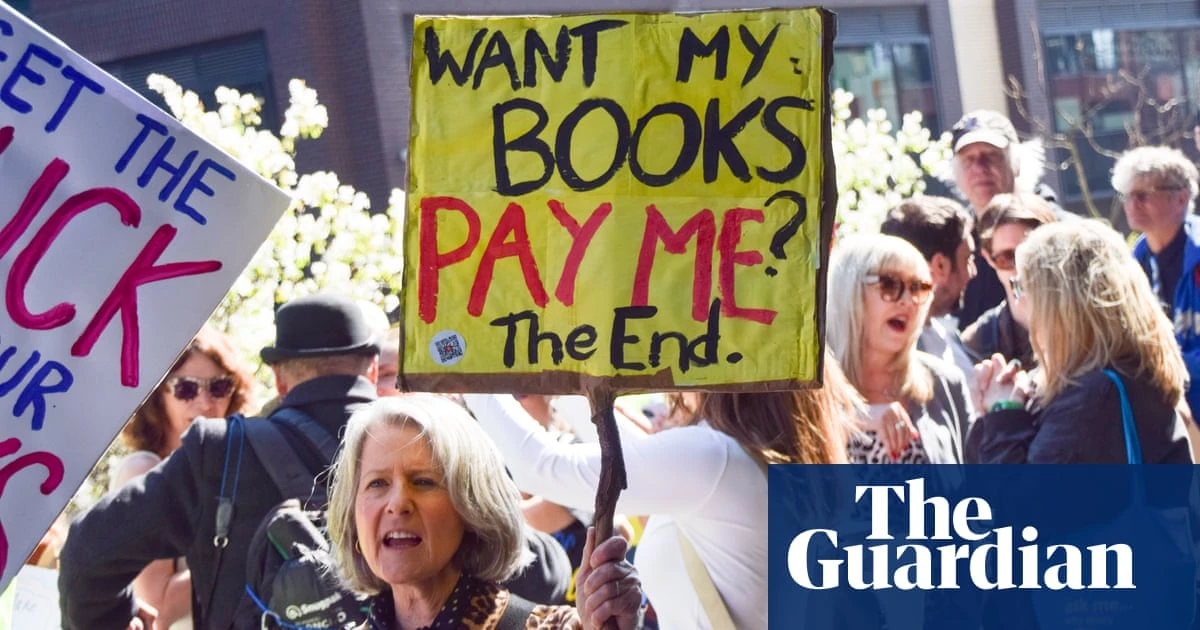 Collective licence to ensure UK authors get paid for works used to train AI