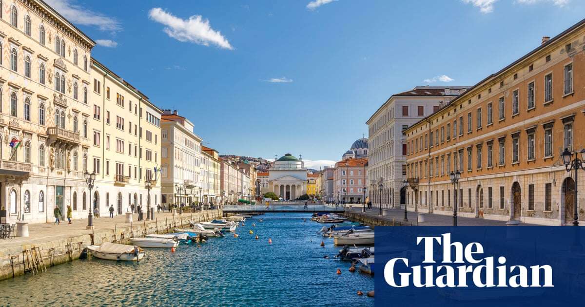 ‘Joyce and Hemingway loved lingering here. I can see why’: readers’ favourite small cities in Europe