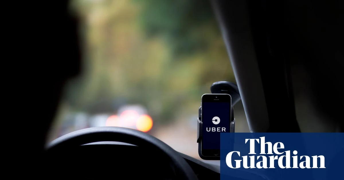 California ride-hailing drivers one step closer to union representation