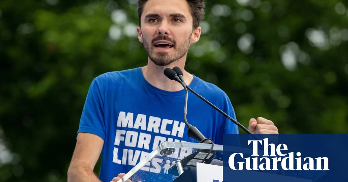 DNC vice-chair David Hogg on Democratic party: ‘We need to dramatically change’