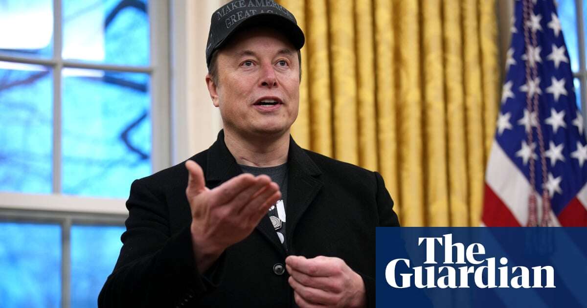 Elon Musk’s mass government cuts could make private companies millions