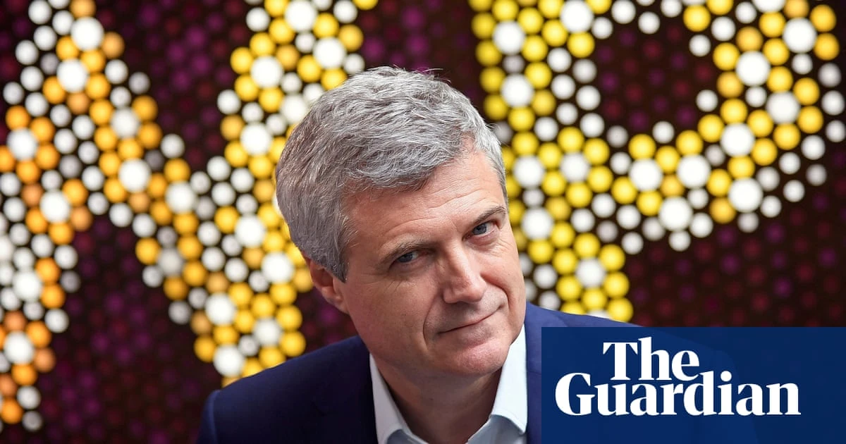 WPP chief Mark Read steps down as ad agency battles AI