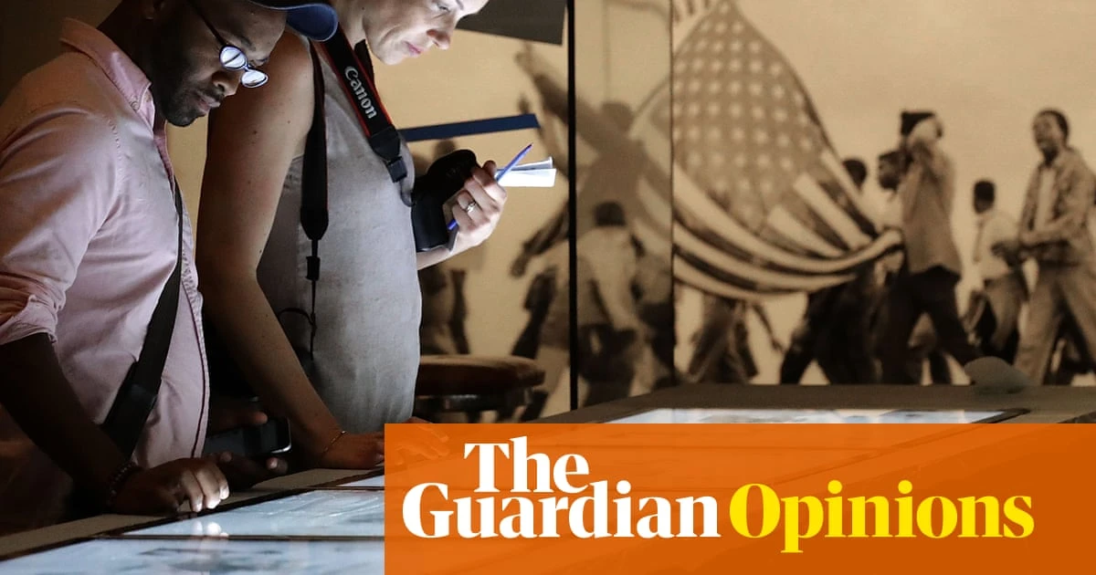 We in the cultural sector must stand up to Trump’s attacks – if not now, when? | Gus Casely-Hayford
