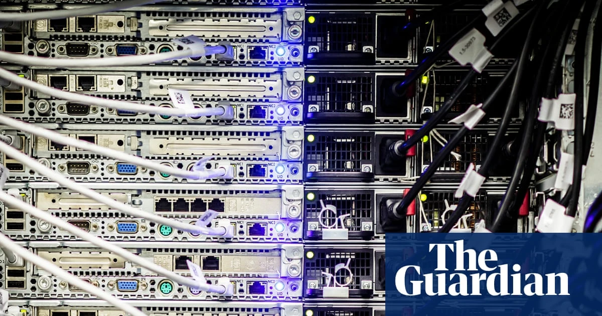 Global finance watchdog warns over private credit industry fuelling AI boom
