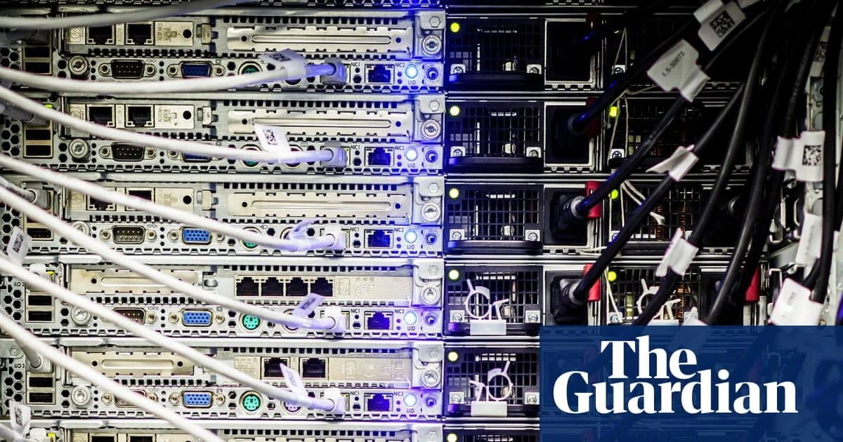 Angela Rayner hit with legal challenge over datacentre on green belt land