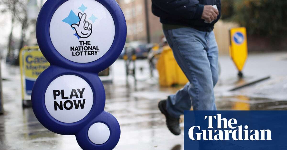 Regulator makes ‘unpredecented’ blunder in legal battle over UK lottery