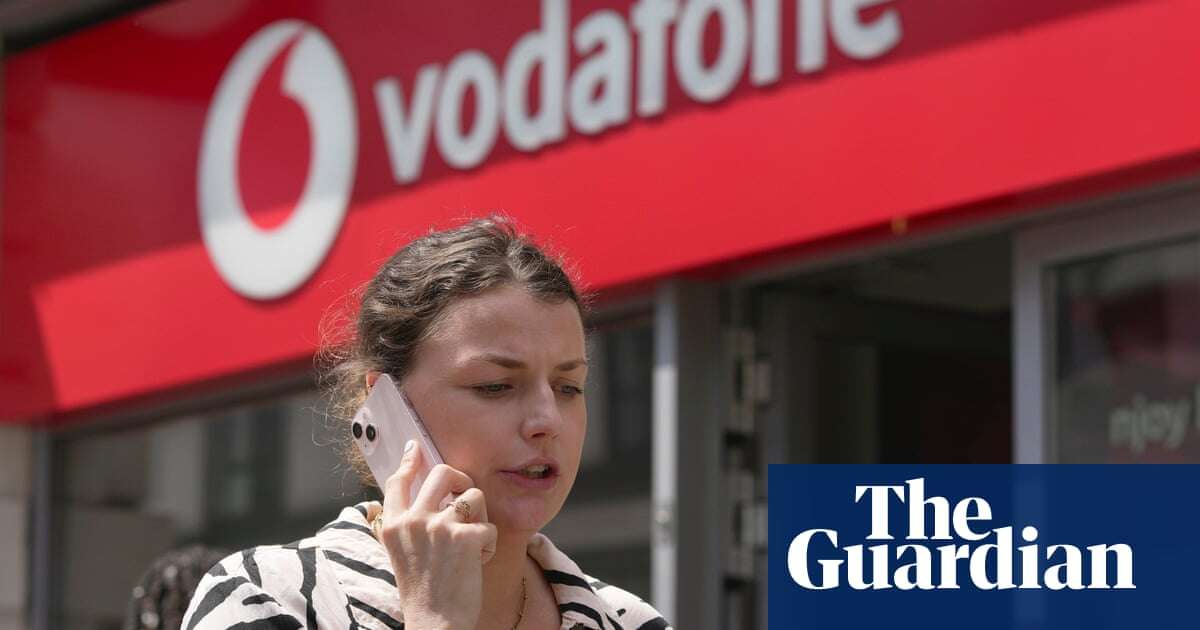 Vodafone and Three merger could get go-ahead, says watchdog