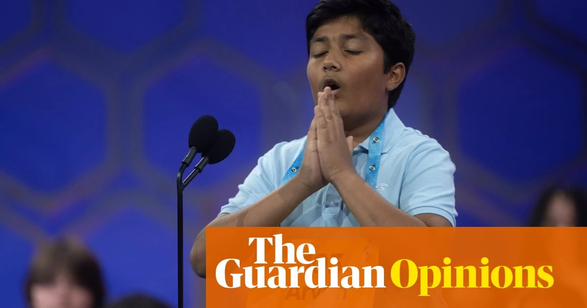 Why the National Spelling Bee is more vital than ever in the age of AI