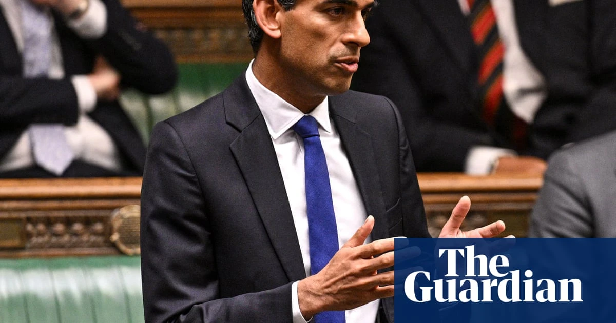 Rishi Sunak takes advisory role with Goldman Sachs while serving as MP