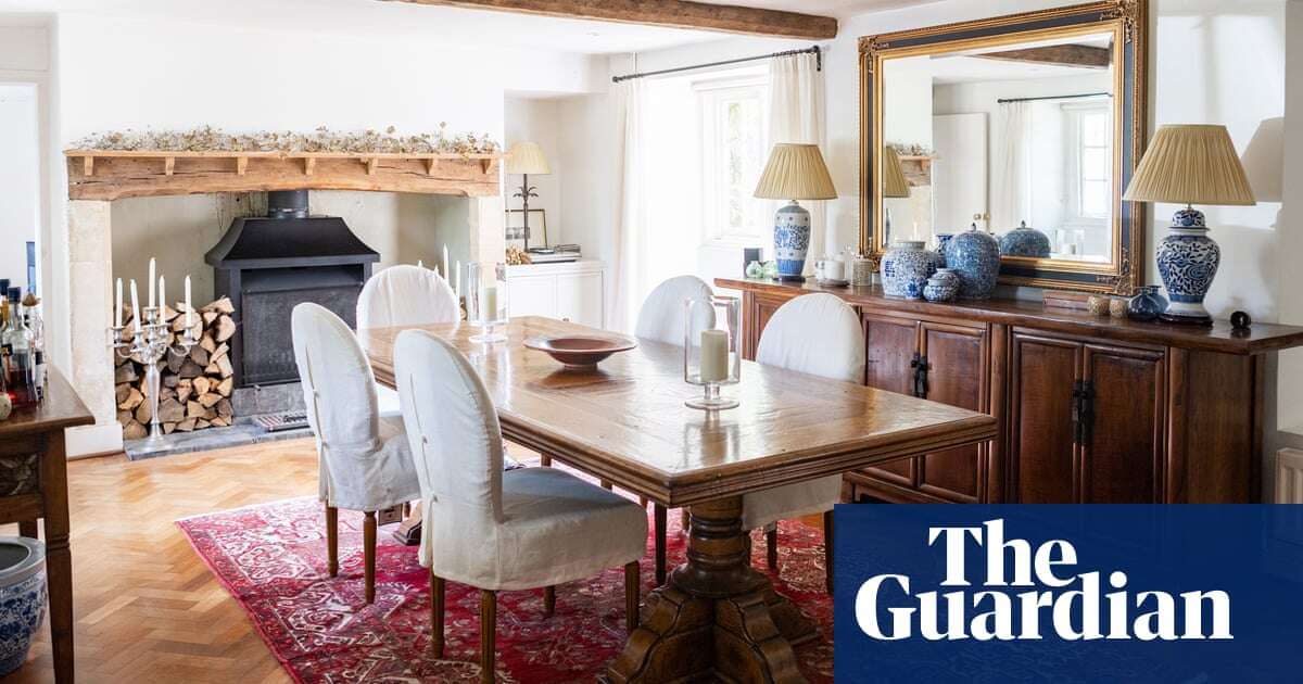 Homes for sale with dining rooms fit for Christmas lunch – in pictures