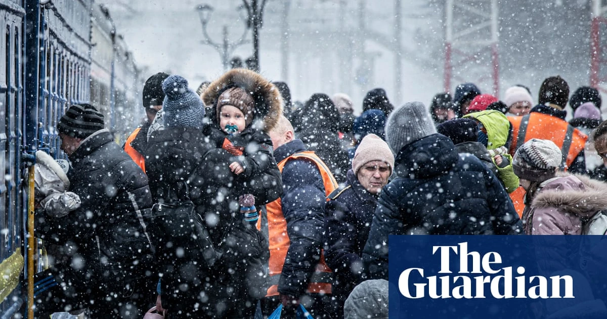 Emergencies on planet Earth: images from the climate crisis – in pictures