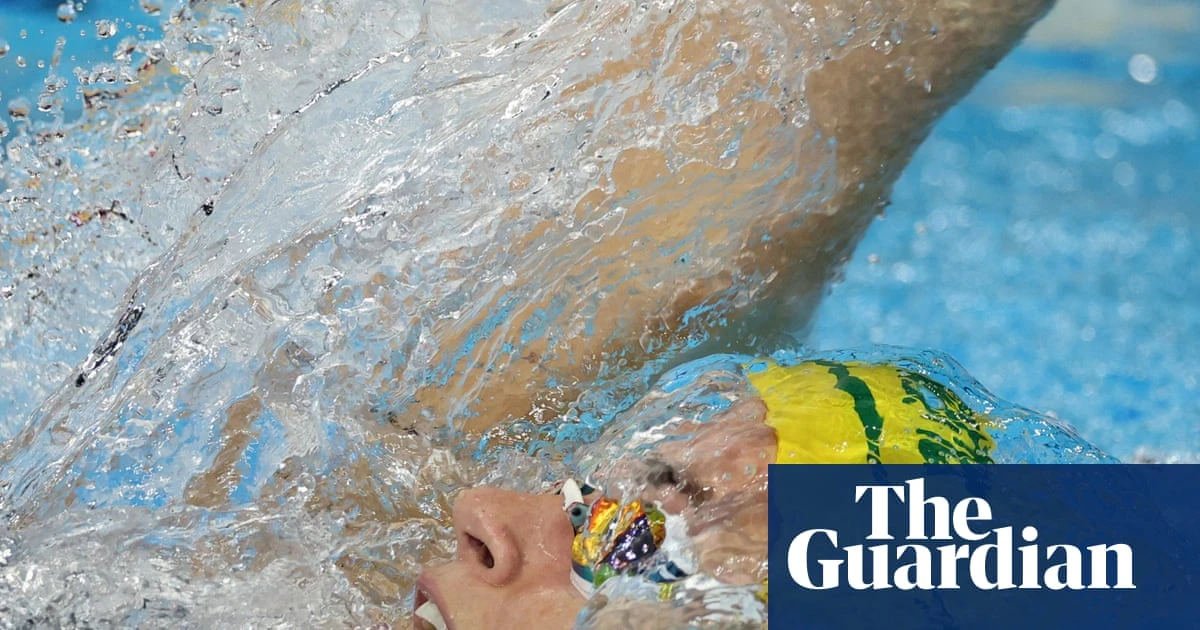 Backstroke queen Kaylee McKeown pulls off another golden double