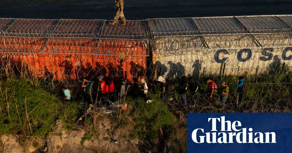 ‘Why doesn’t anybody care?’ Texas-Mexico border devastated by anti-migrant operation