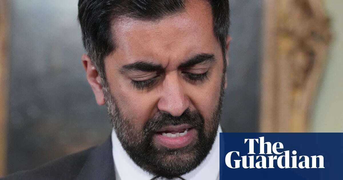 Humza Yousaf to stand down and warns over Elon Musk’s UK election threat