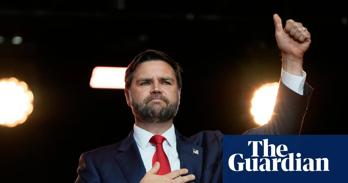 Vance puts Charlie Kirk’s Christian faith front and center – with an eye on 2028