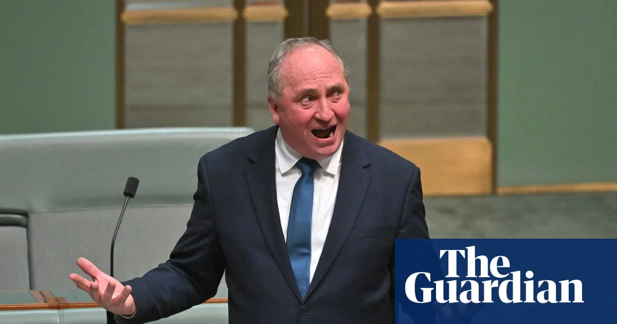 Joyce and Canavan call for new coal plants to replace renewable energy projects