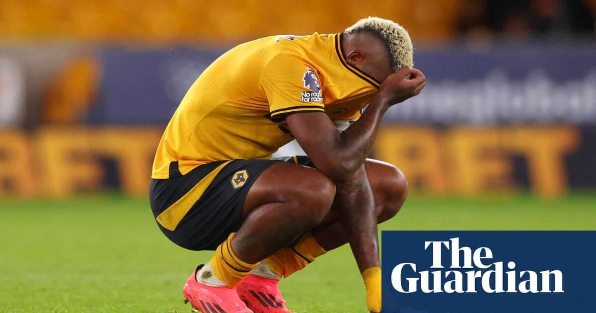 Wolves lose essence while balancing top-flight status for little outlay | Jonathan Liew