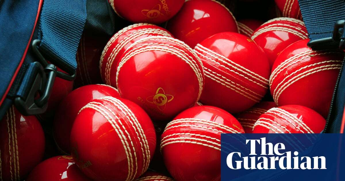 ECB bans transgender women from top two tiers of women’s domestic cricket