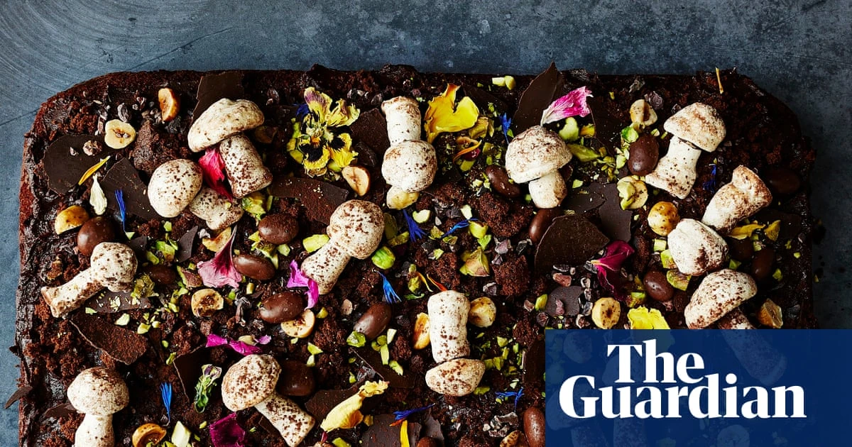 Helen Goh’s recipe for forest floor cake | The sweet spot