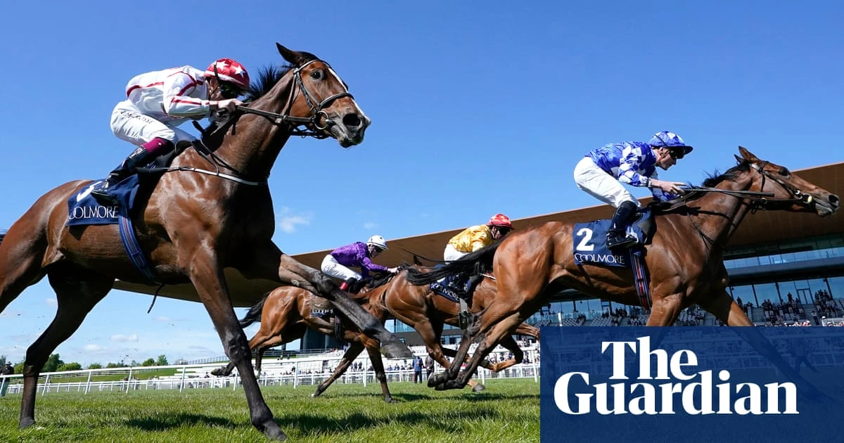 Horse racing leaders push for higher taxes on online casinos