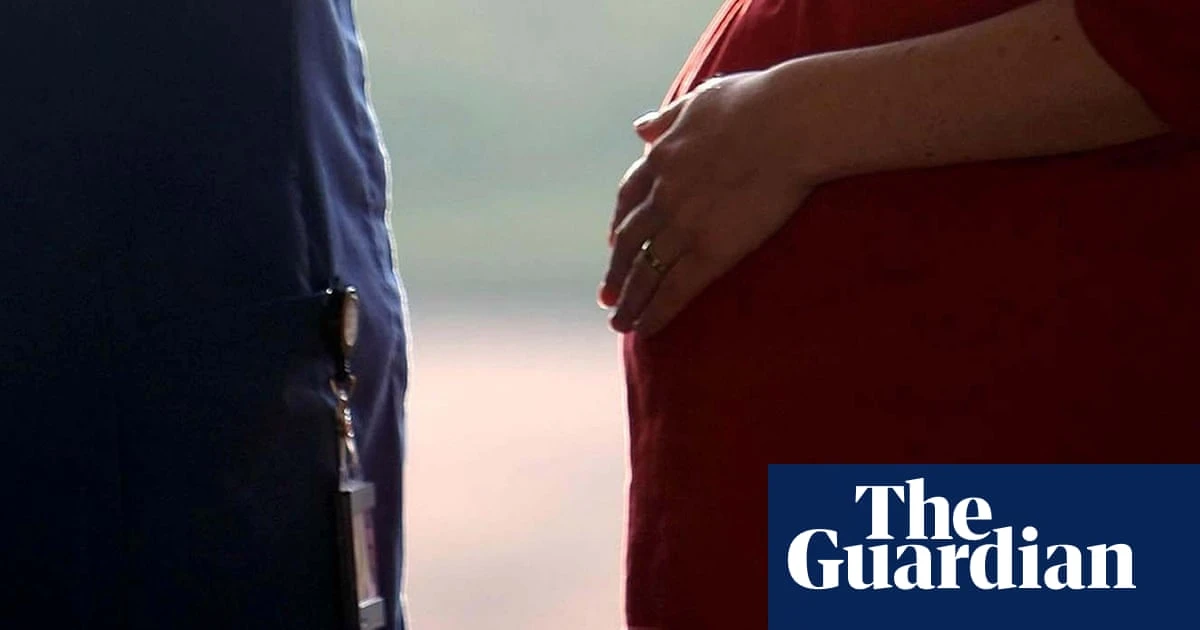 Maternal deaths rising in UK despite fewer births, official figures show