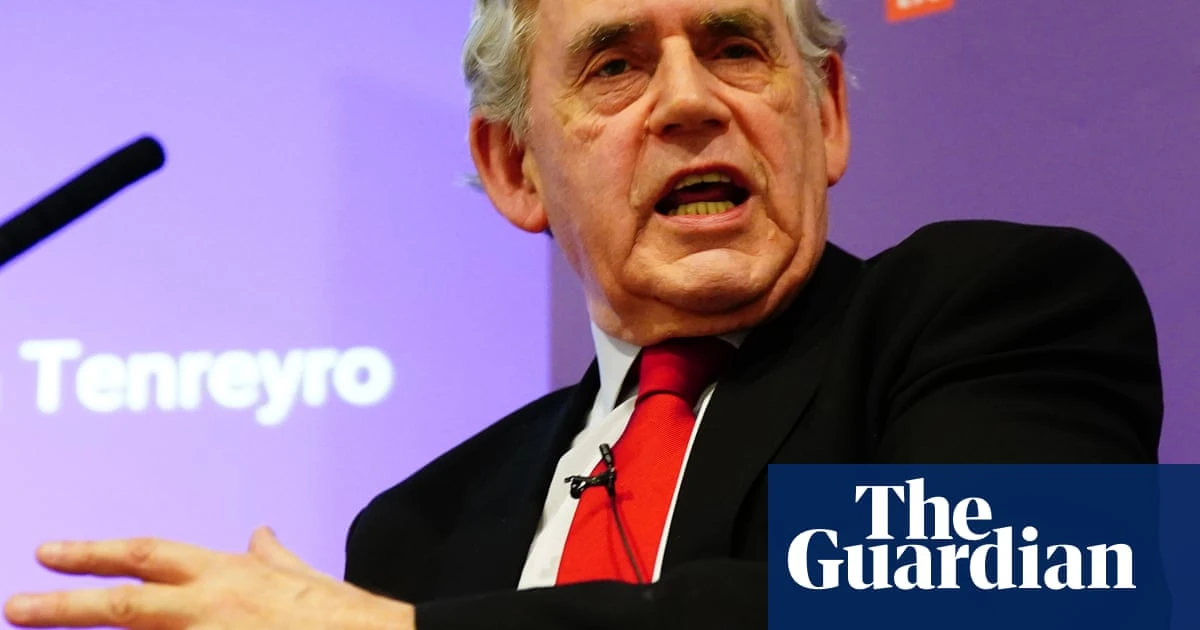 Gordon Brown: Delaying child poverty reforms until Autumn budget is ‘the right call’