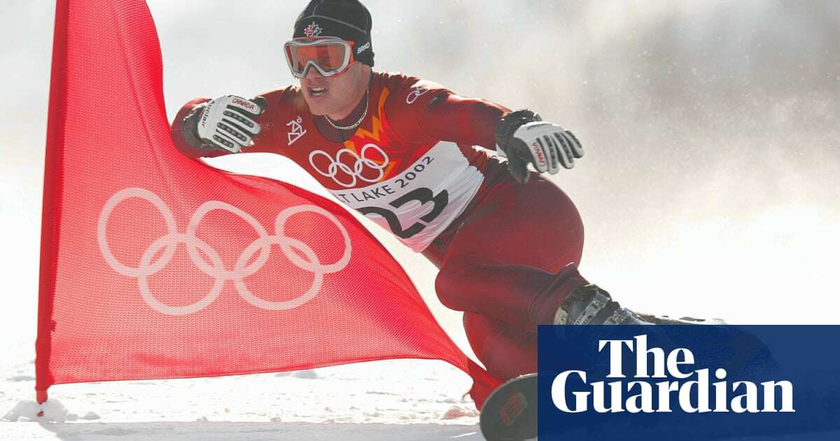 Olympic snowboarder wanted by FBI for cocaine distribution and murder