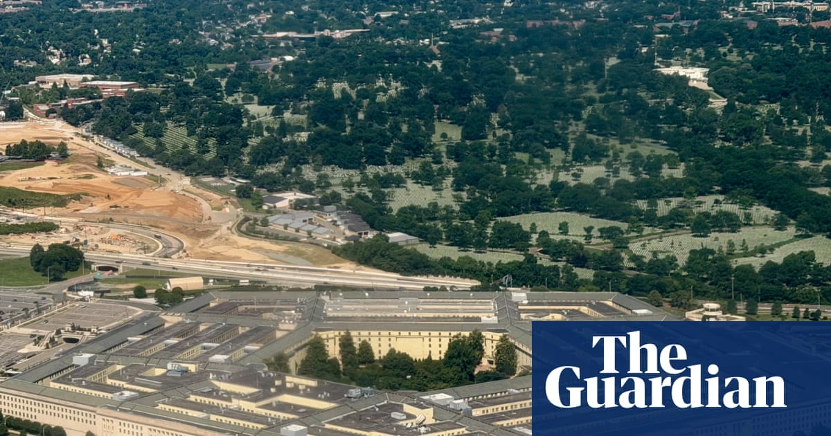 Pentagon bars journalists from entering its press office citing re-designation