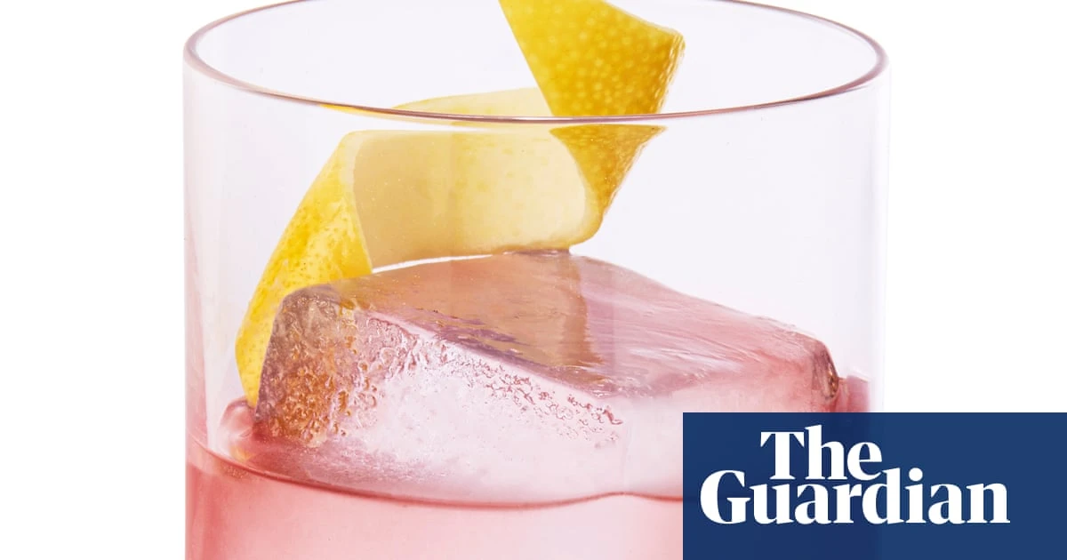 Cocktail of the week: Baudry Greene’s rouge claire negroni – recipe | The good mixer