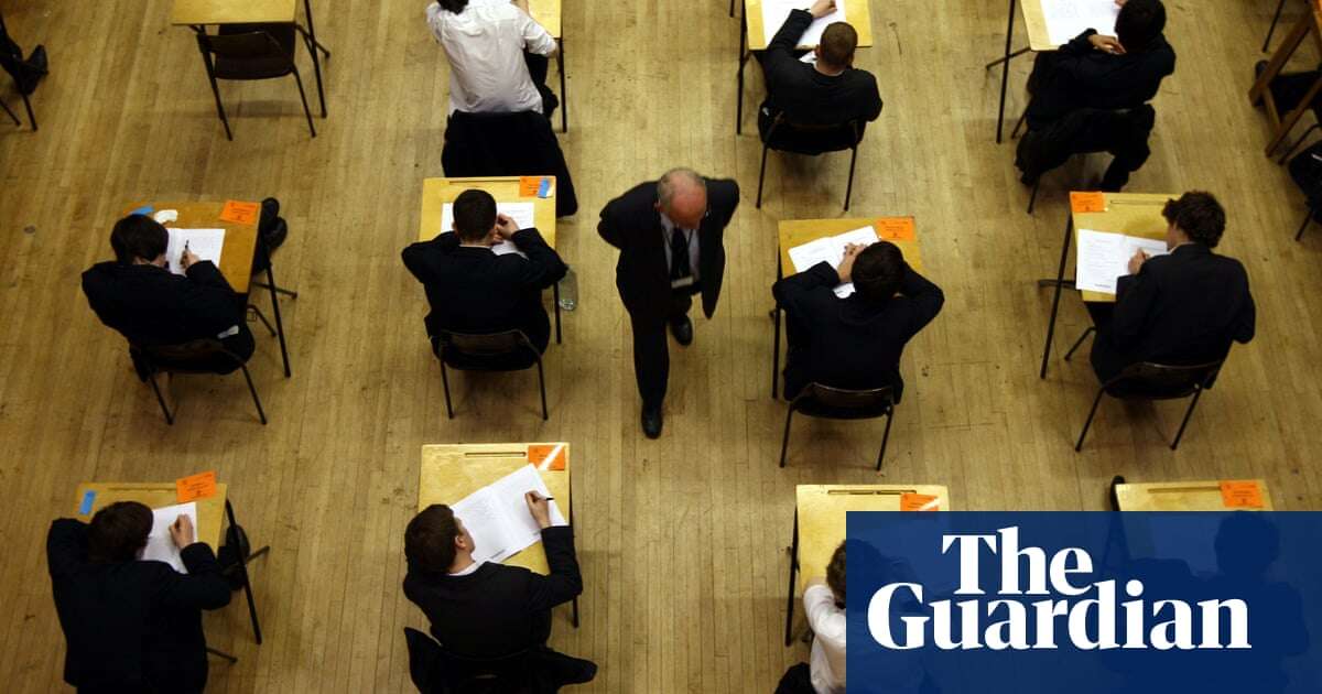 Fewer GCSE exams proposed in Labour’s curriculum review – but Sats to stay