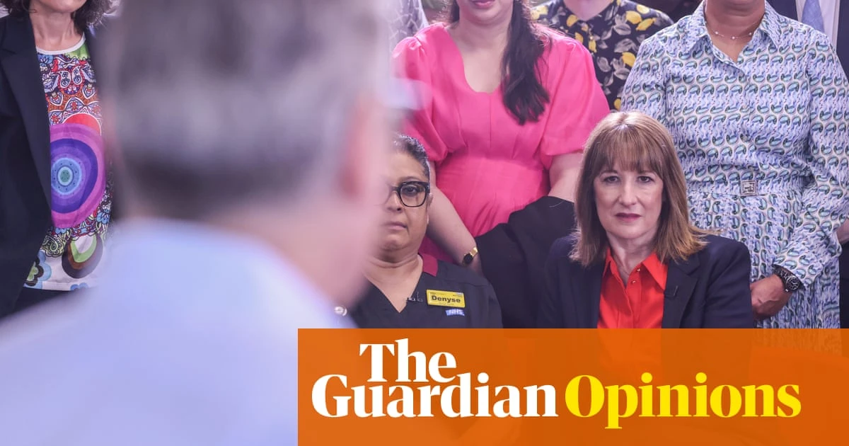 A year in, Starmer’s reno of the UK is going brilliantly. If you don’t count the walls falling down | Marina Hyde
