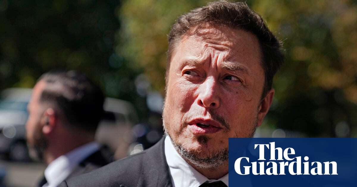 Michigan secretary of state calls Elon Musk’s voting claim ‘dangerous disinformation’