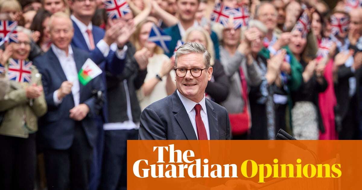 I’m hungry, cold and have multiple disabilities. Does Starmer’s promise of real change include me? | Marie