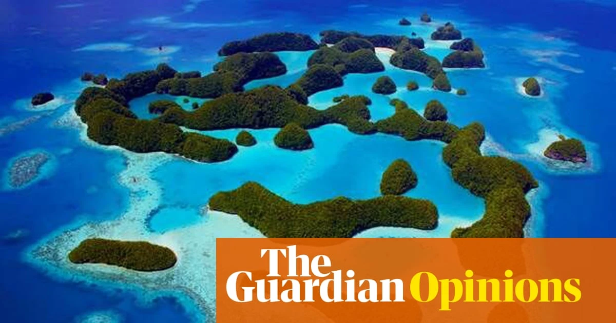 We bear the brunt of the climate crisis. A Pacific Cop could help shape the global response | Surangel Whipps Jr