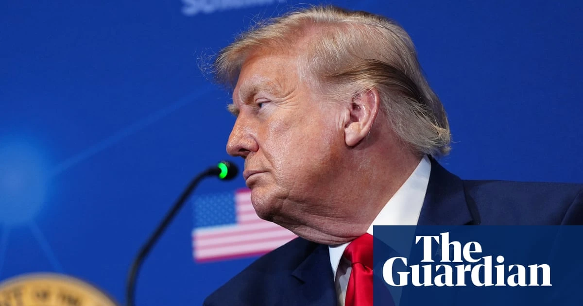 Trump says Iran has released US citizen detained since 2024