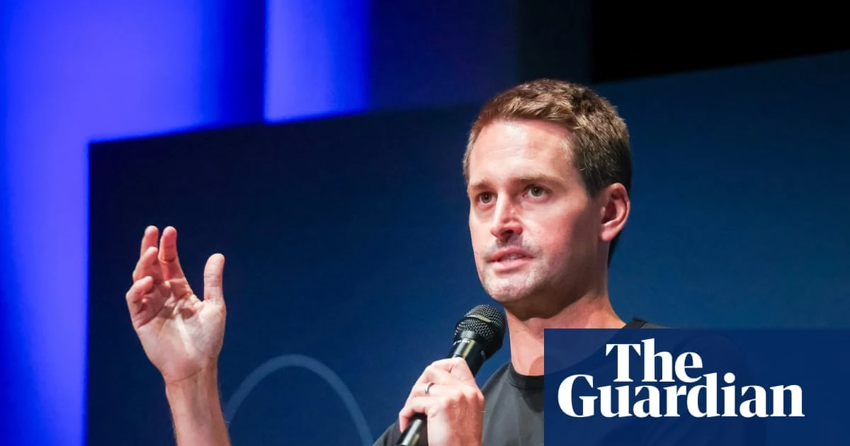 Snap Inc blames AI as it lays off 1,000 workers