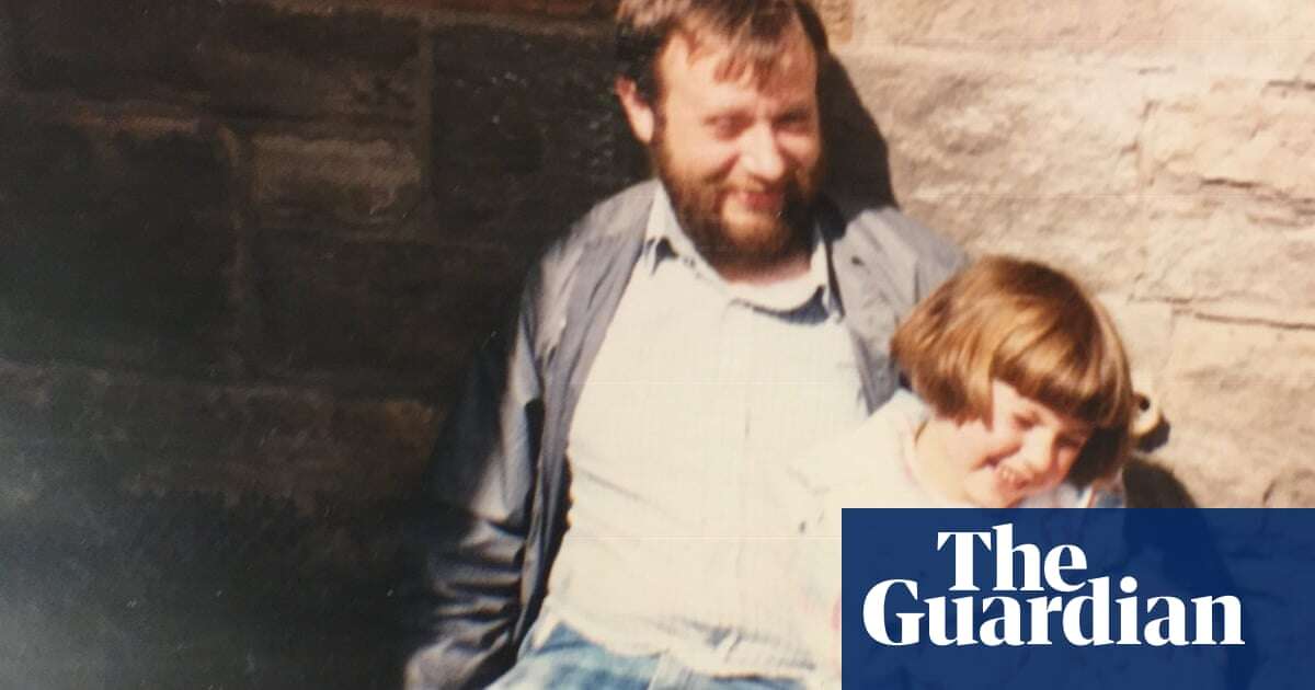 I thought I understood my late father. Then I was forced to spend lockdown in his home