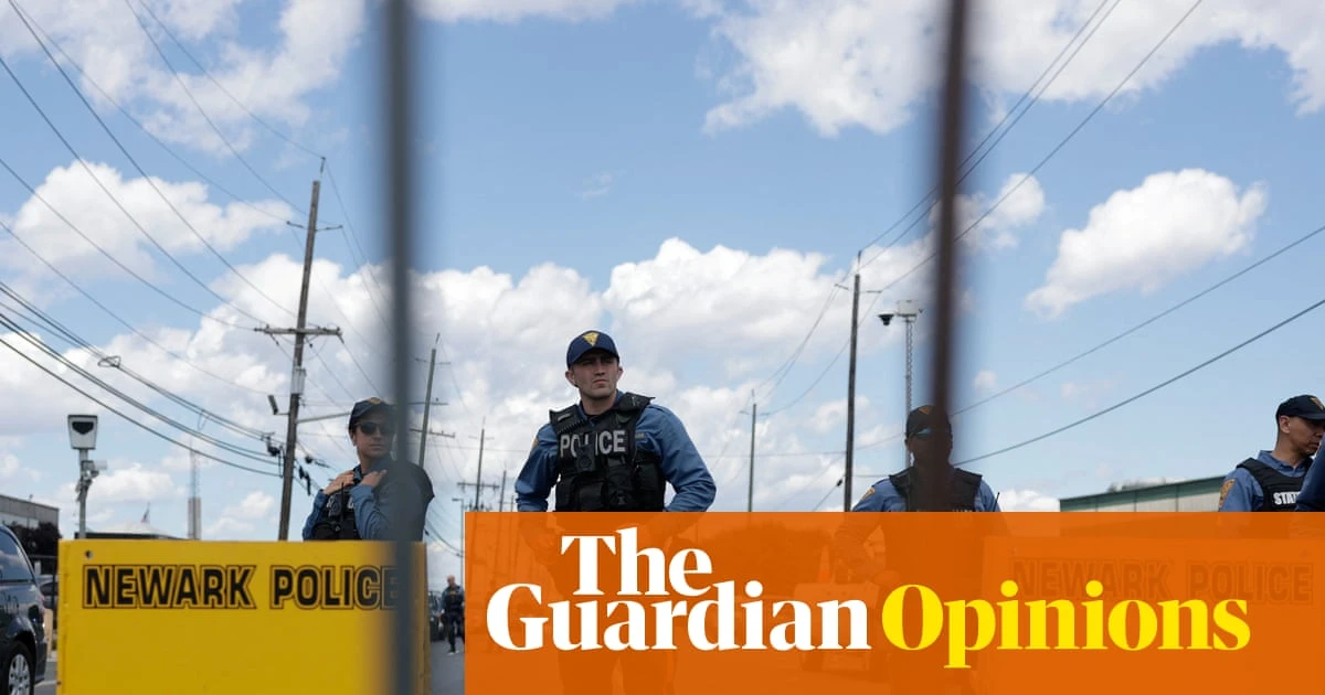 Life inside the Delaney Hall ICE detention camp is a travesty | Moira Donegan