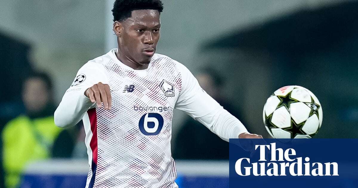 West Ham target summer free-transfer move for Lille striker Jonathan David