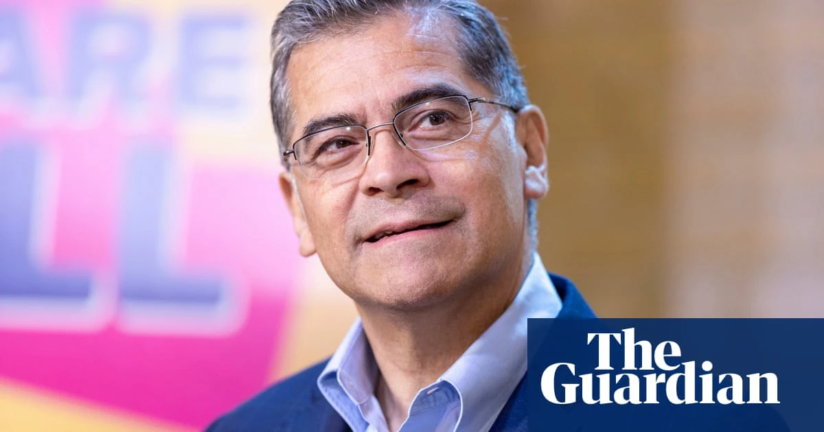 The California political veteran angling for governor: ‘This is a break-glass moment’