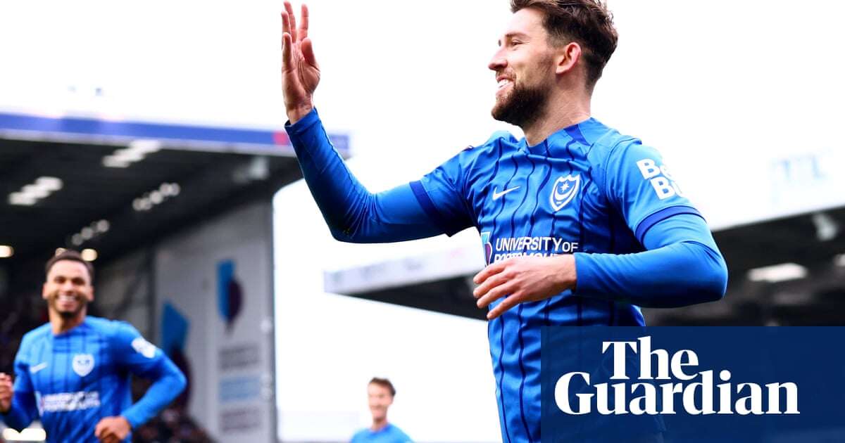 Championship roundup: Lang hits four in Pompey cruise as Coventry crumble