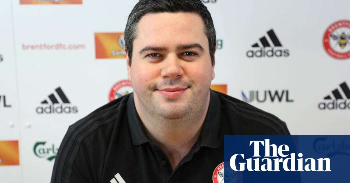 ‘Continuing Rob’s story’: Brentford charity and academy thrive as legacy of technical director