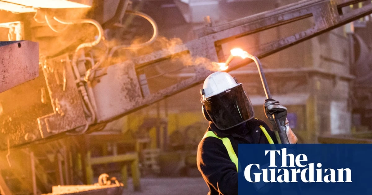 Ministers line up plan to run Liberty Steel’s South Yorkshire plants in administration