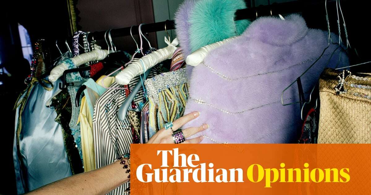 Are you fur real? Gone is the social stigma around wearing animal skins | Ellie Violet Bramley