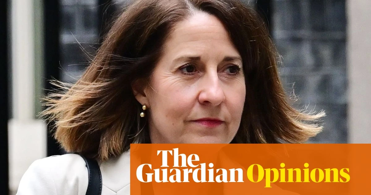 Downbeat Liz Kendall acts as if even she no longer believes in welfare reforms | John Crace