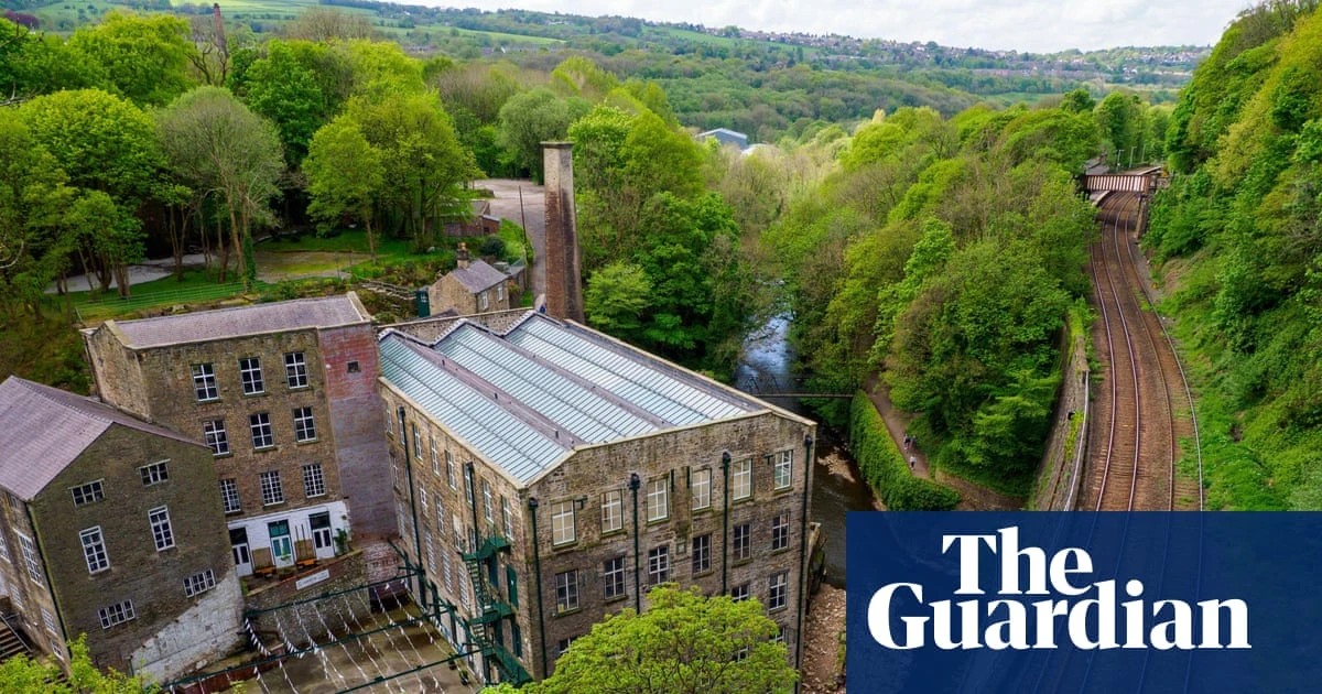 From Steel City to Cottonopolis: a new walking trail through a post-industrial Peak District