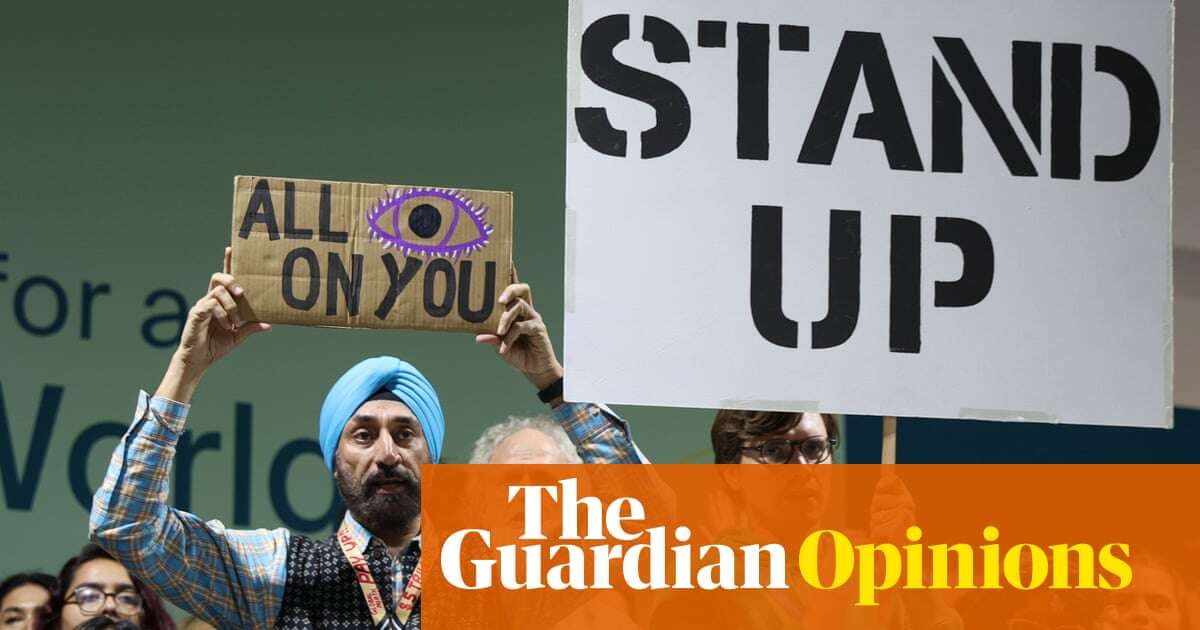 Scientists prize neutrality – that doesn’t cut it any more. In 2025, they must fully back the climate movement | Bill McGuire and Roger Hallam