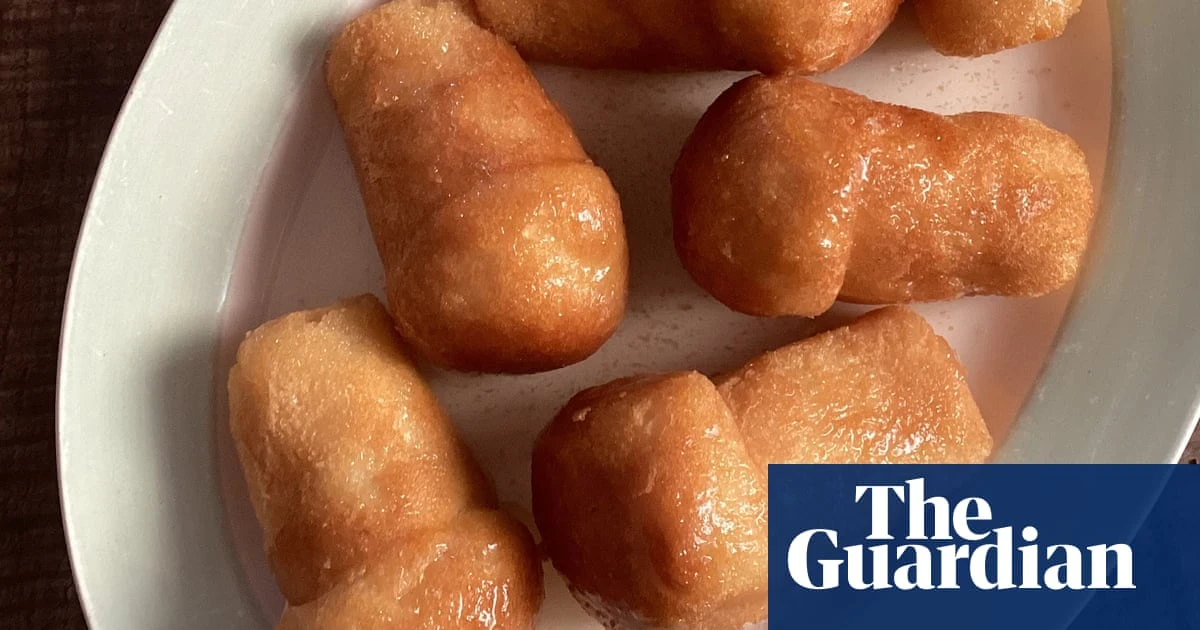 Rachel Roddy’s recipe for mini babas al rum | A kitchen in Rome